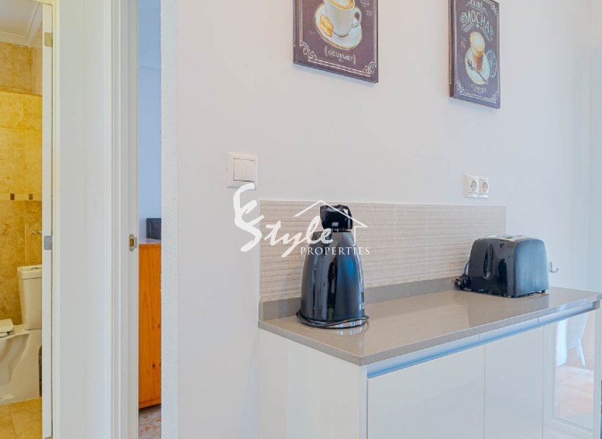 Resale - Apartamento - La Zenia