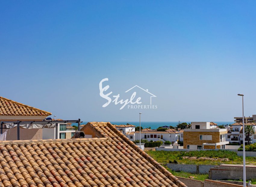 Resale - Apartamento - La Zenia