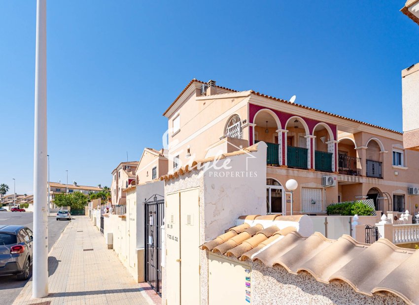 Resale - Apartamento - La Zenia