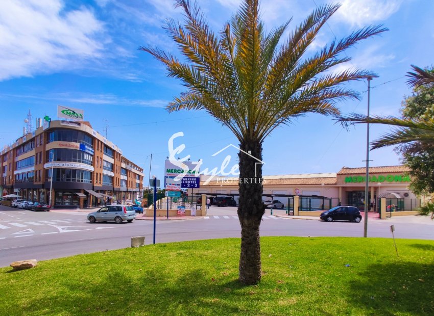 Resale - Apartamento - La Zenia