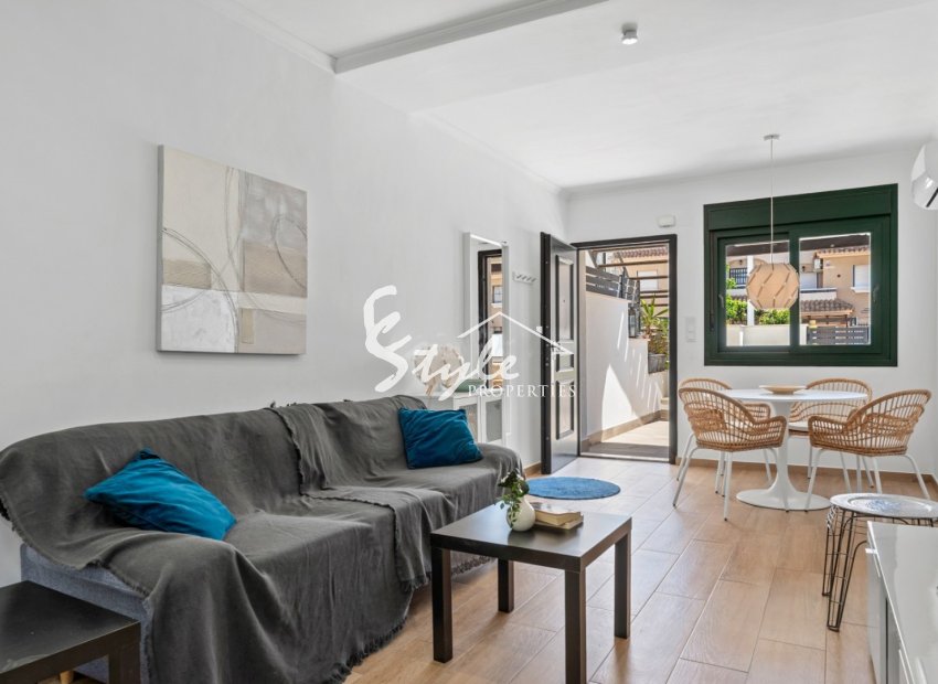 Resale - Apartamento - La Zenia