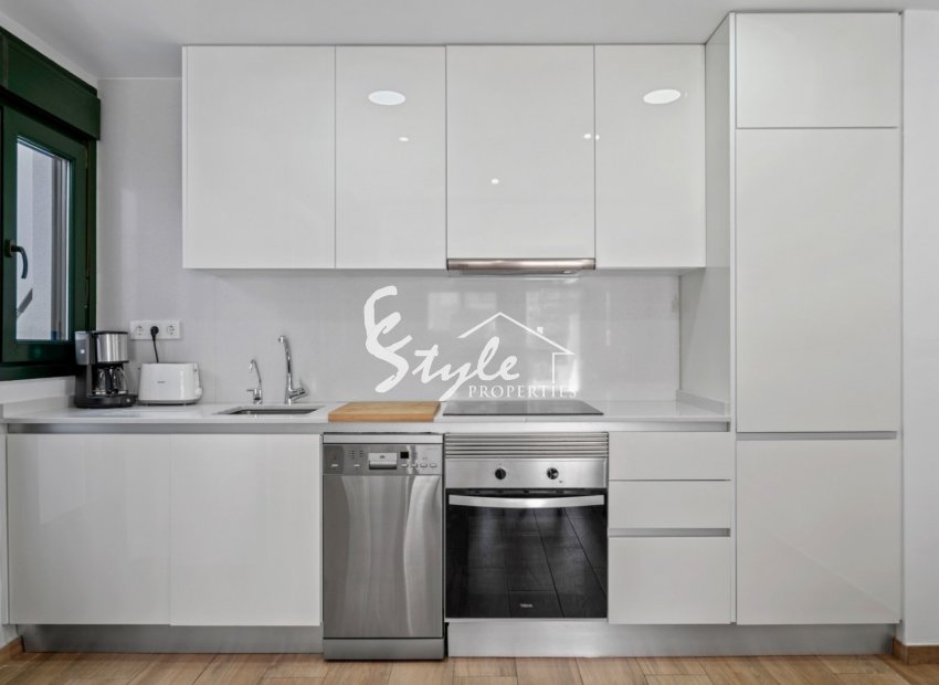Resale - Apartamento - La Zenia