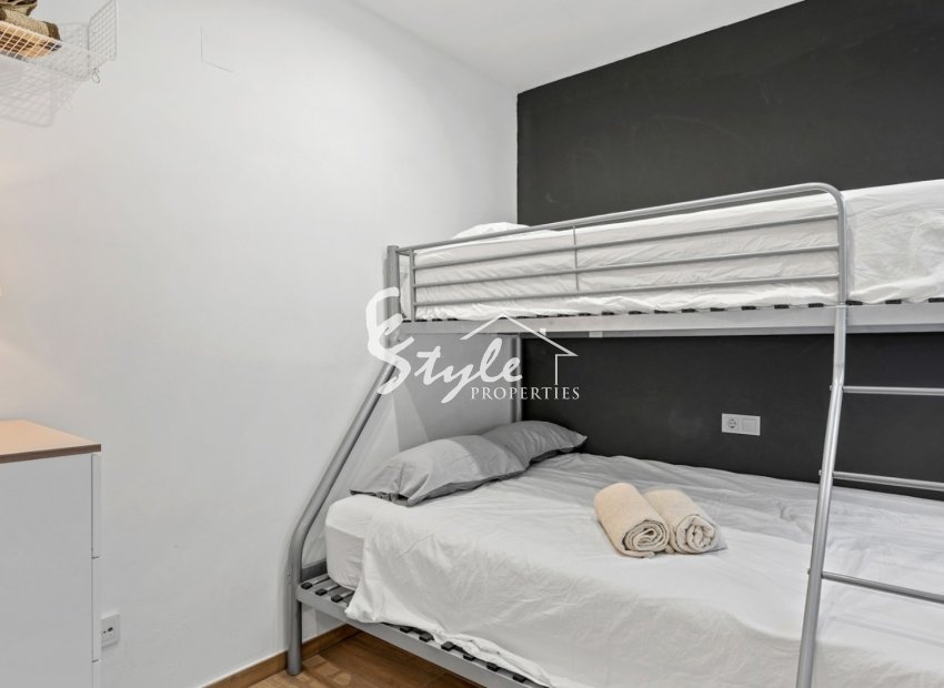 Resale - Apartamento - La Zenia
