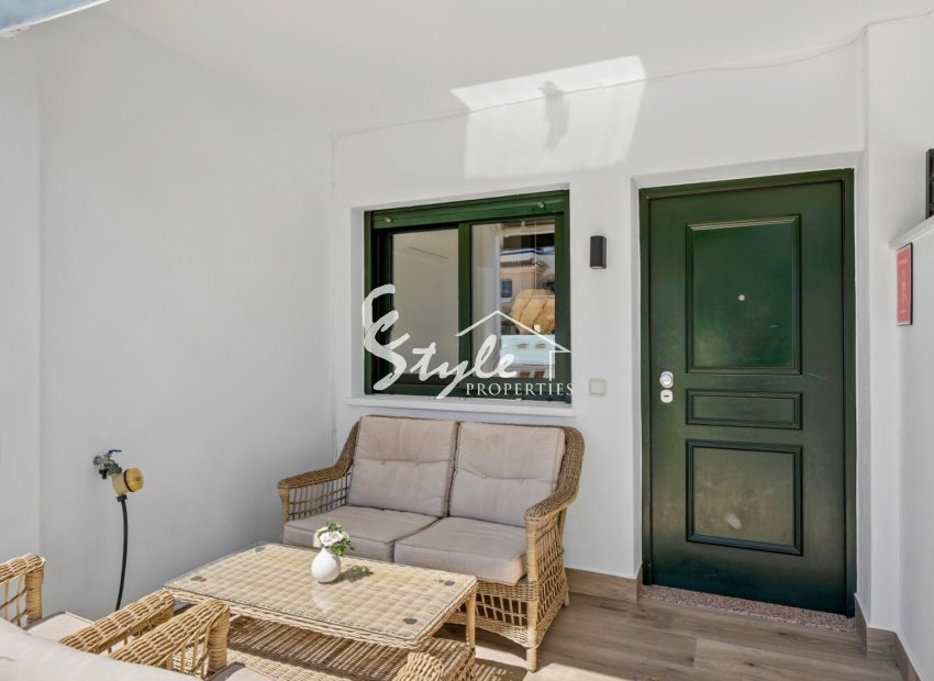 Resale - Apartamento - La Zenia