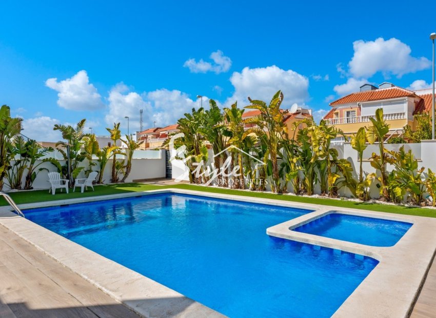Resale - Apartamento - La Zenia