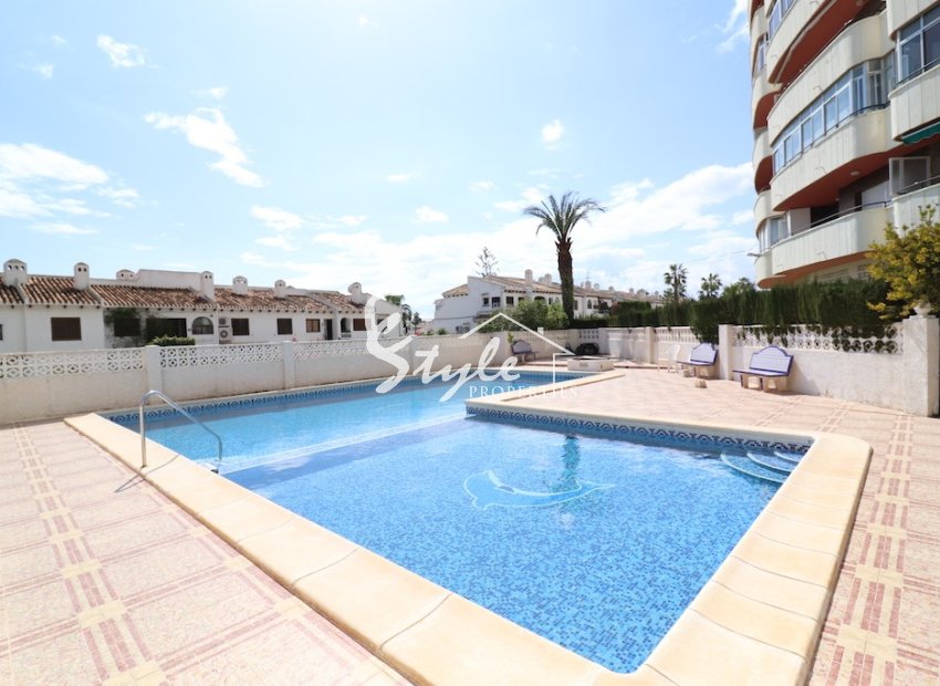 Resale - Apartamento - La Zenia