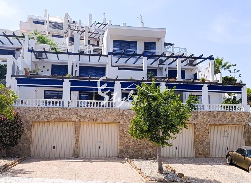 Resale - Apartamento - Las Ramblas Golf - Dehesa de Campoamor