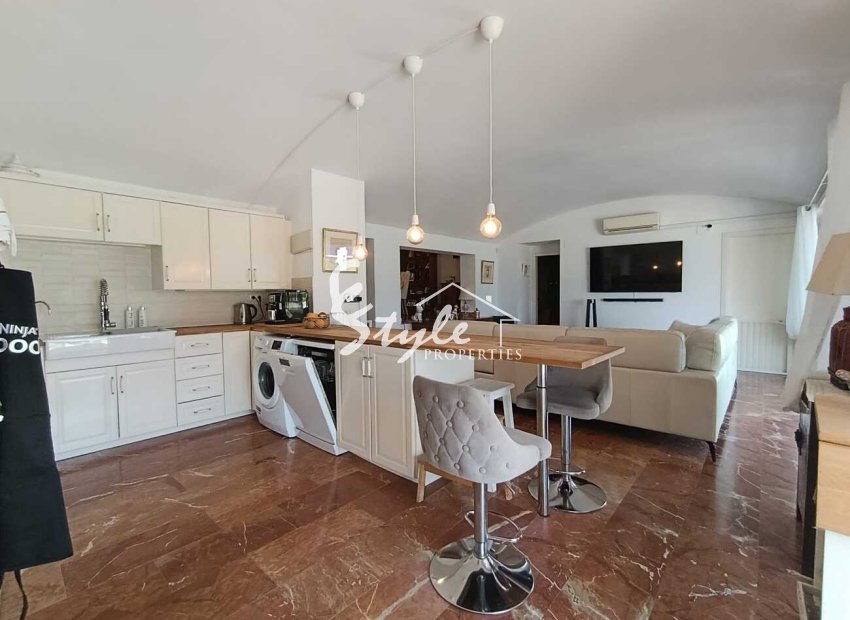 Resale - Apartamento - Las Ramblas Golf - Dehesa de Campoamor