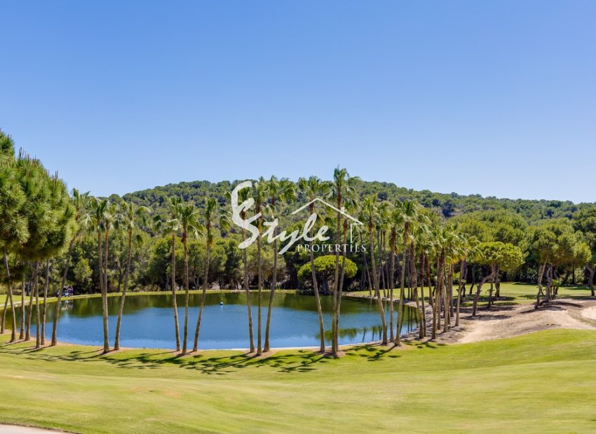 Resale - Apartamento - Las Ramblas Golf - Las Ramblas