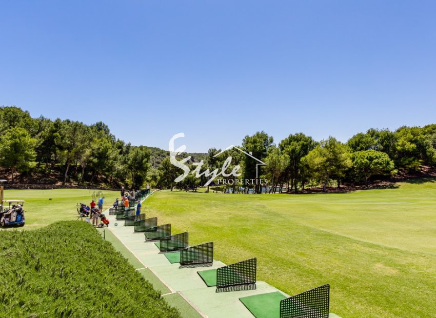 Resale - Apartamento - Las Ramblas Golf - Las Ramblas