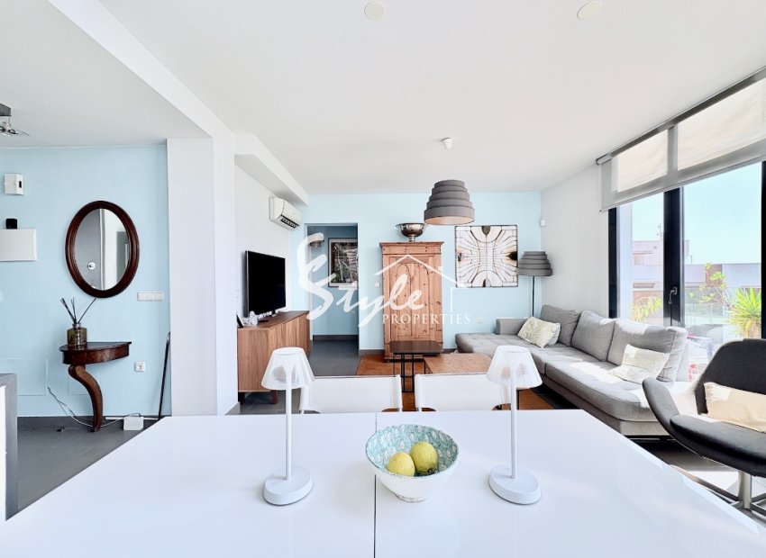 Resale - Apartamento - Las Ramblas Golf - Las Ramblas