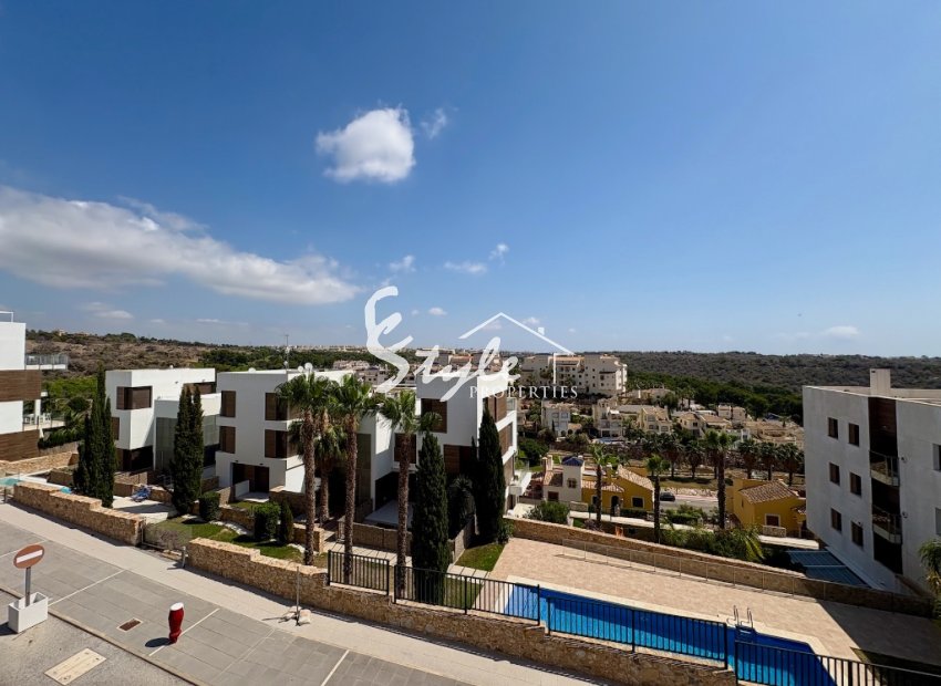 Resale - Apartamento - Las Ramblas Golf - Las Ramblas
