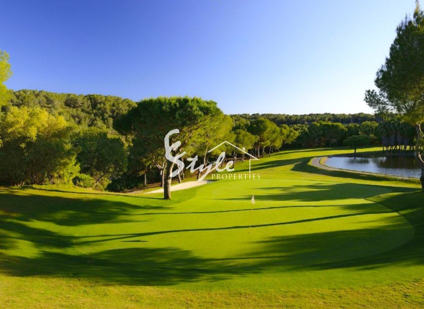 Resale - Apartamento - Las Ramblas Golf - Las Ramblas