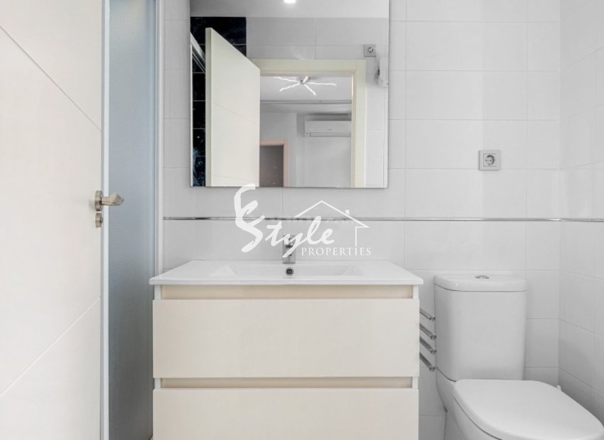 Resale - Apartamento - Lomas de Cabo Roig