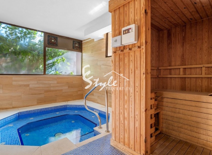 Resale - Apartamento - Lomas de Cabo Roig