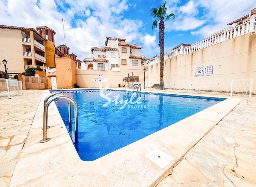 Resale - Apartamento - Lomas de Cabo Roig