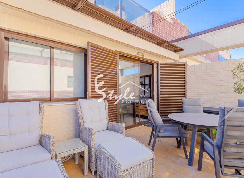 Resale - Apartamento - Lomas de Cabo Roig