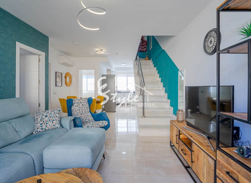 Resale - Apartamento - Lomas de Cabo Roig