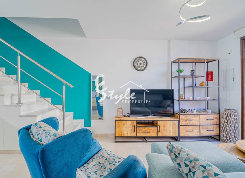 Resale - Apartamento - Lomas de Cabo Roig