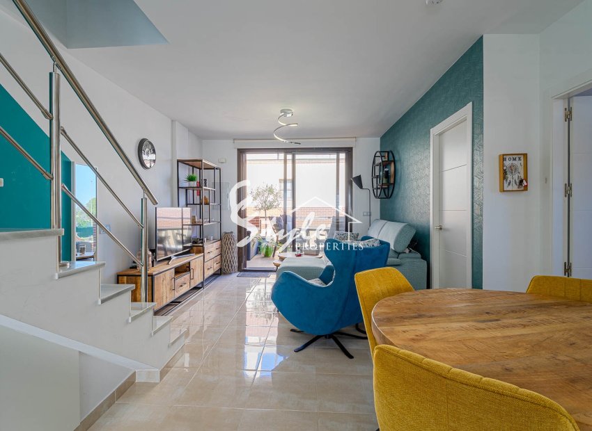 Resale - Apartamento - Lomas de Cabo Roig