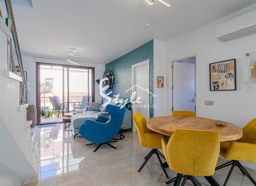 Resale - Apartamento - Lomas de Cabo Roig