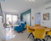 Resale - Apartamento - Lomas de Cabo Roig