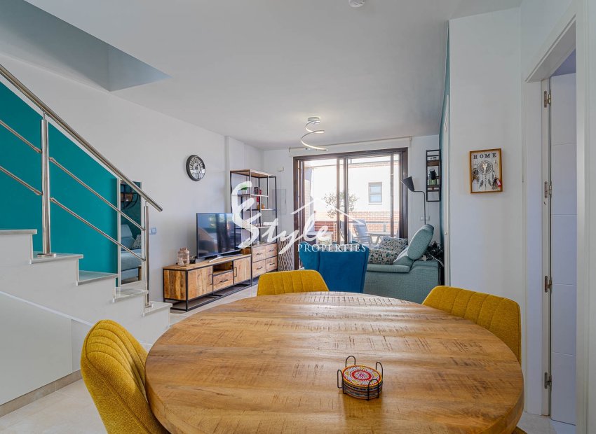 Resale - Apartamento - Lomas de Cabo Roig