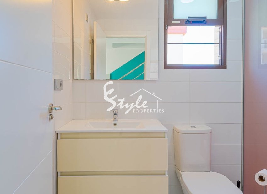 Resale - Apartamento - Lomas de Cabo Roig