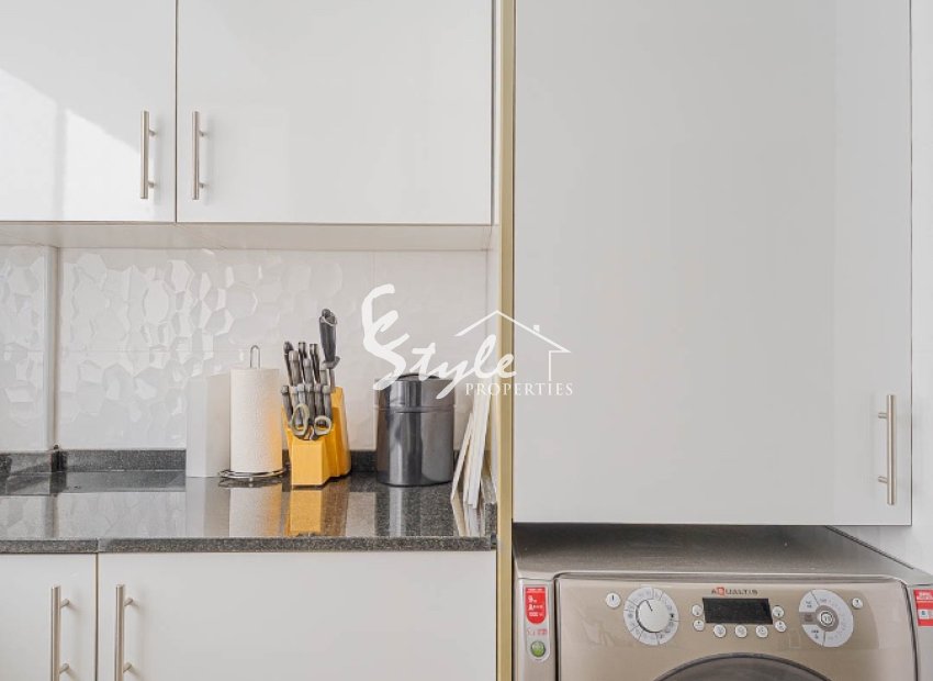 Resale - Apartamento - Lomas de Cabo Roig