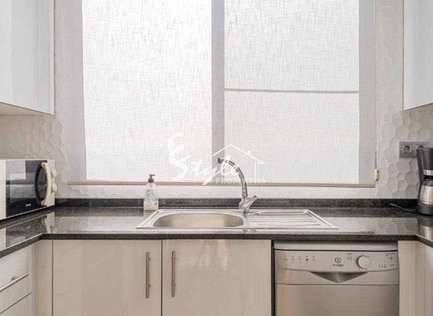 Resale - Apartamento - Lomas de Cabo Roig