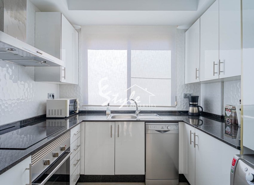 Resale - Apartamento - Lomas de Cabo Roig