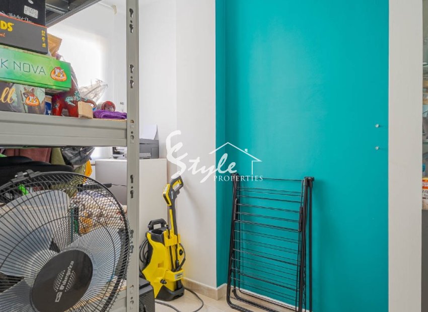 Resale - Apartamento - Lomas de Cabo Roig