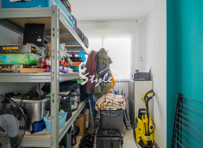 Resale - Apartamento - Lomas de Cabo Roig