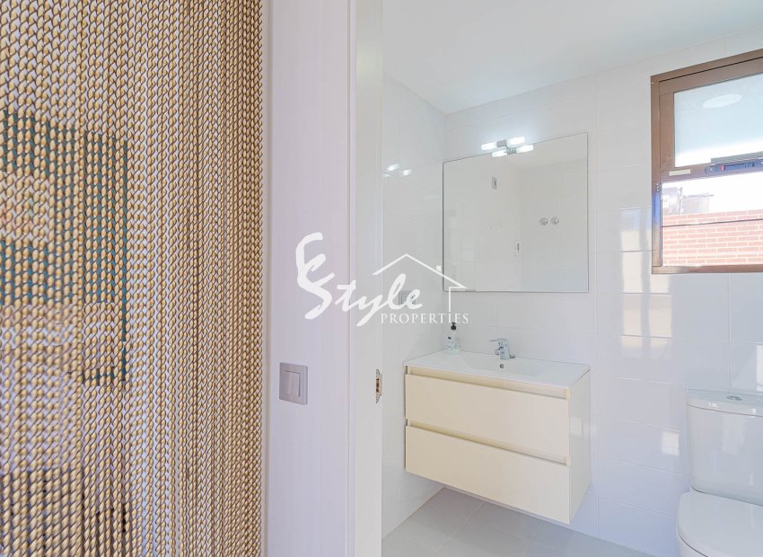 Resale - Apartamento - Lomas de Cabo Roig