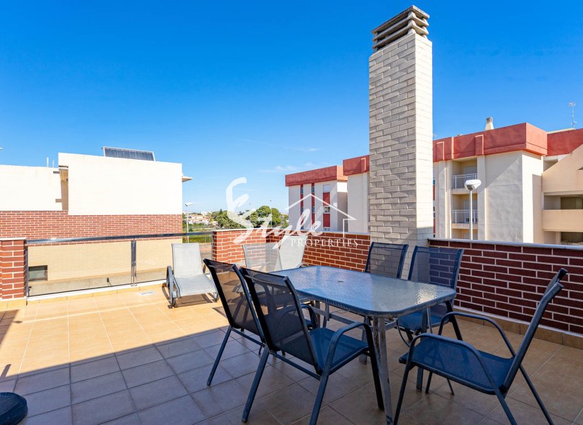 Resale - Apartamento - Lomas de Cabo Roig