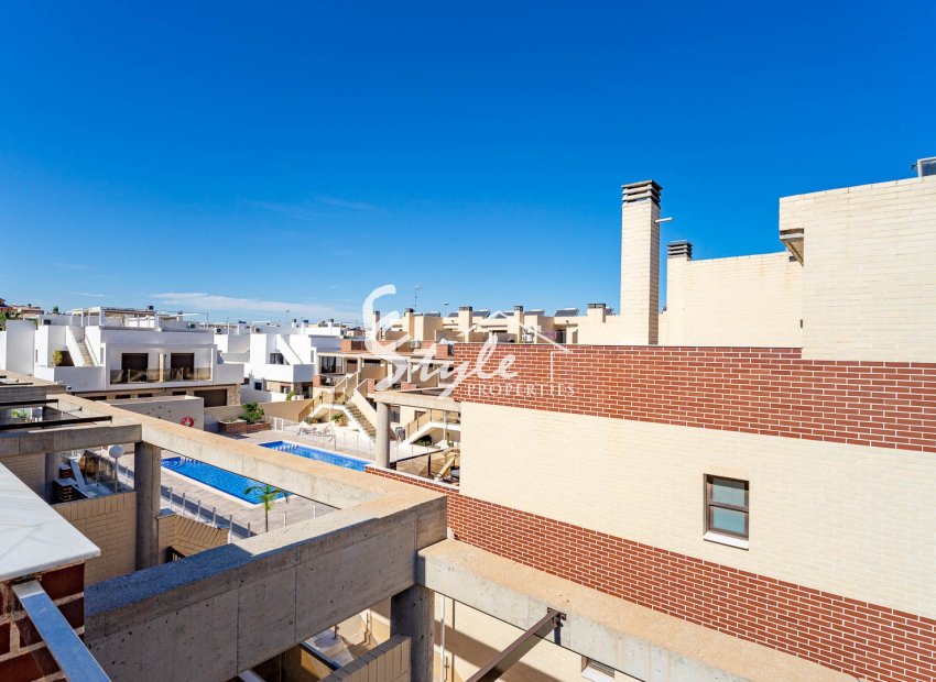 Resale - Apartamento - Lomas de Cabo Roig