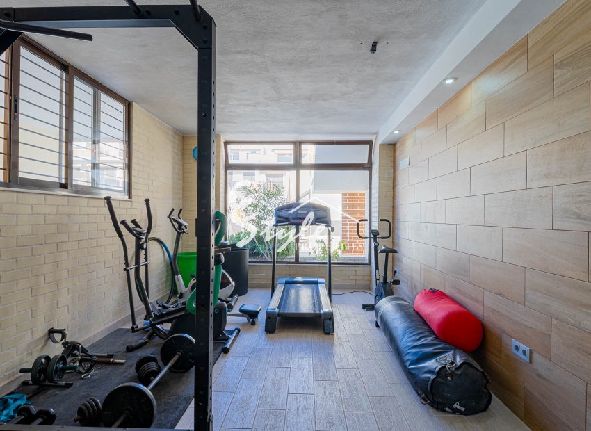 Resale - Apartamento - Lomas de Cabo Roig