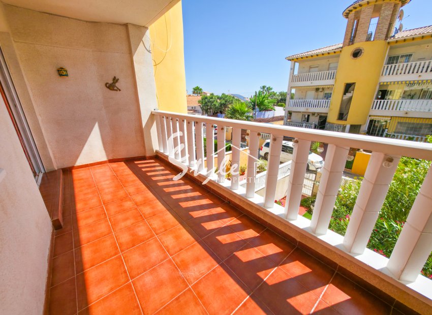 Resale - Apartamento - Lomas de Cabo Roig