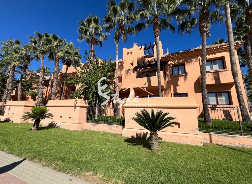 Resale - Apartamento - Los Alcazares - Los Narejos