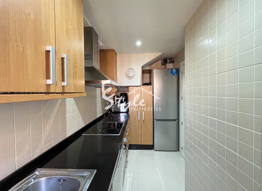 Resale - Apartamento - Los Alcazares - Los Narejos