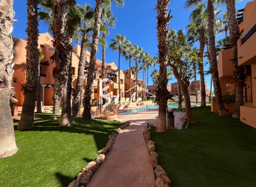 Resale - Apartamento - Los Alcazares - Los Narejos