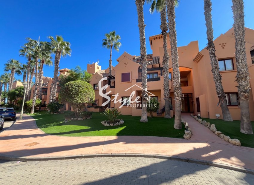 Resale - Apartamento - Los Alcazares - Los Narejos