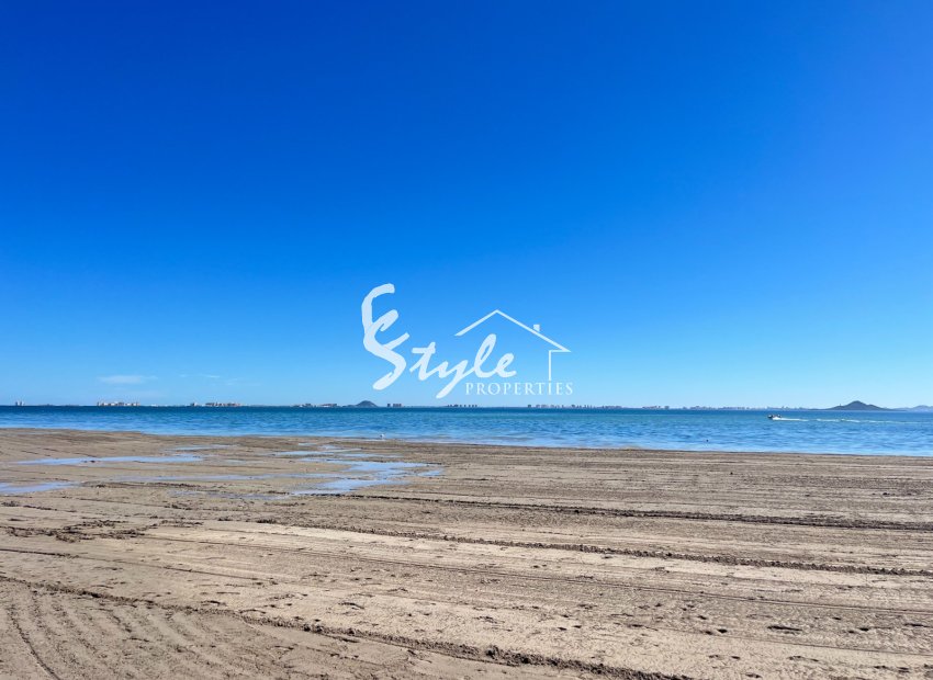 Resale - Apartamento - Los Alcazares - Los Narejos