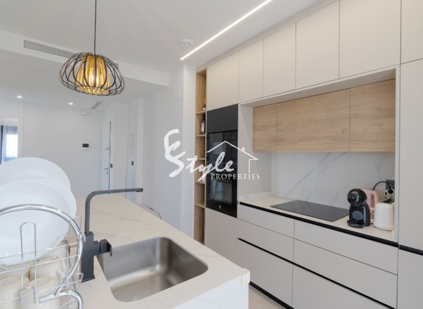 Resale - Apartamento - Los Alcazares - Santa Rosalía