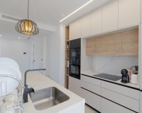 Resale - Apartamento - Los Alcazares - Santa Rosalía