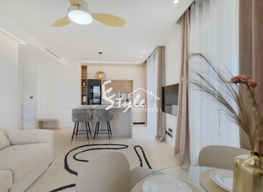 Resale - Apartamento - Los Alcazares - Santa Rosalía