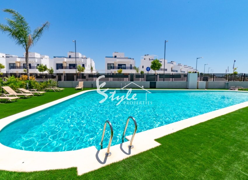 Resale - Apartamento - Los Alcazares - Santa Rosalía