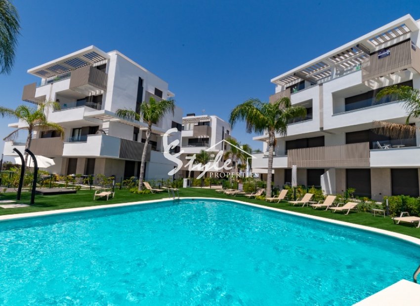 Resale - Apartamento - Los Alcazares - Santa Rosalía