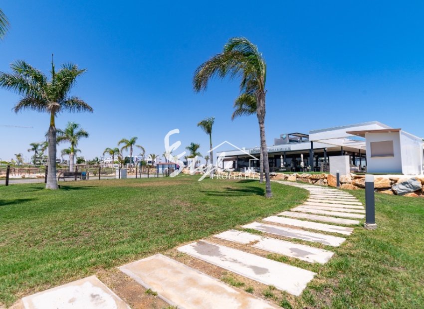 Resale - Apartamento - Los Alcazares - Santa Rosalía