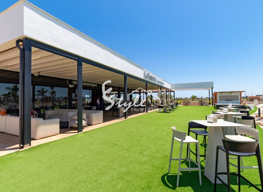 Resale - Apartamento - Los Alcazares - Santa Rosalía